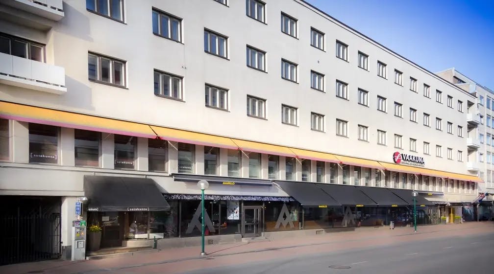 Original Sokos Hotel Vaakuna, Pori